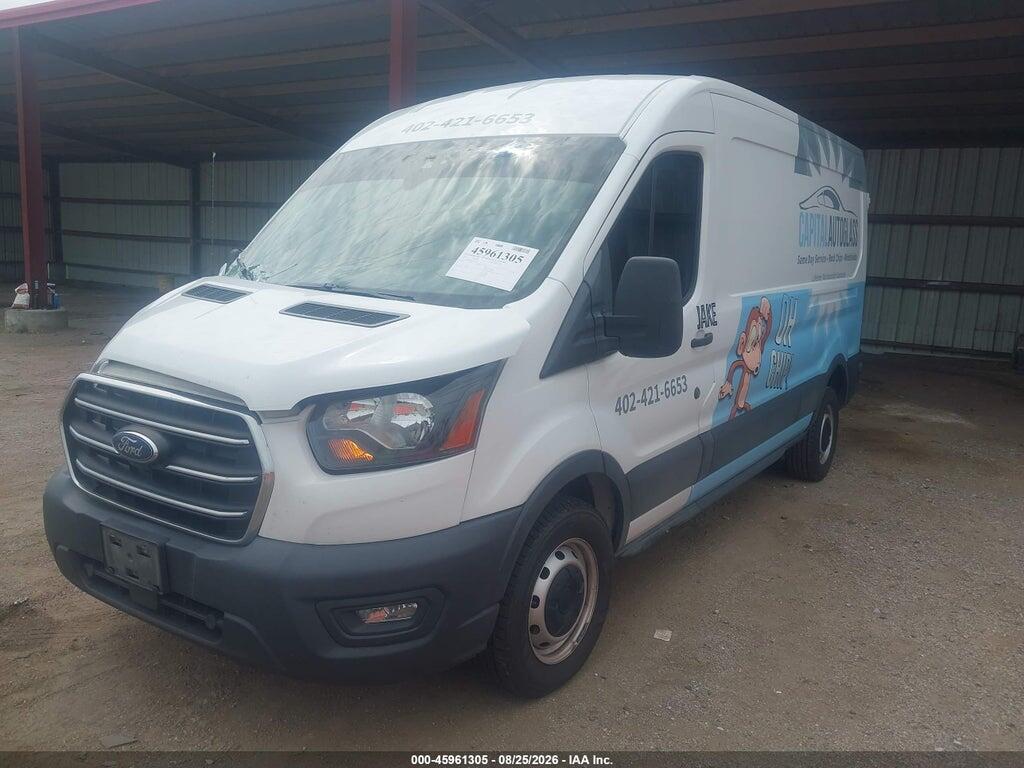 1FTBR1C80LKA59208 2020 FORD TRANSIT-250 photo no. 2