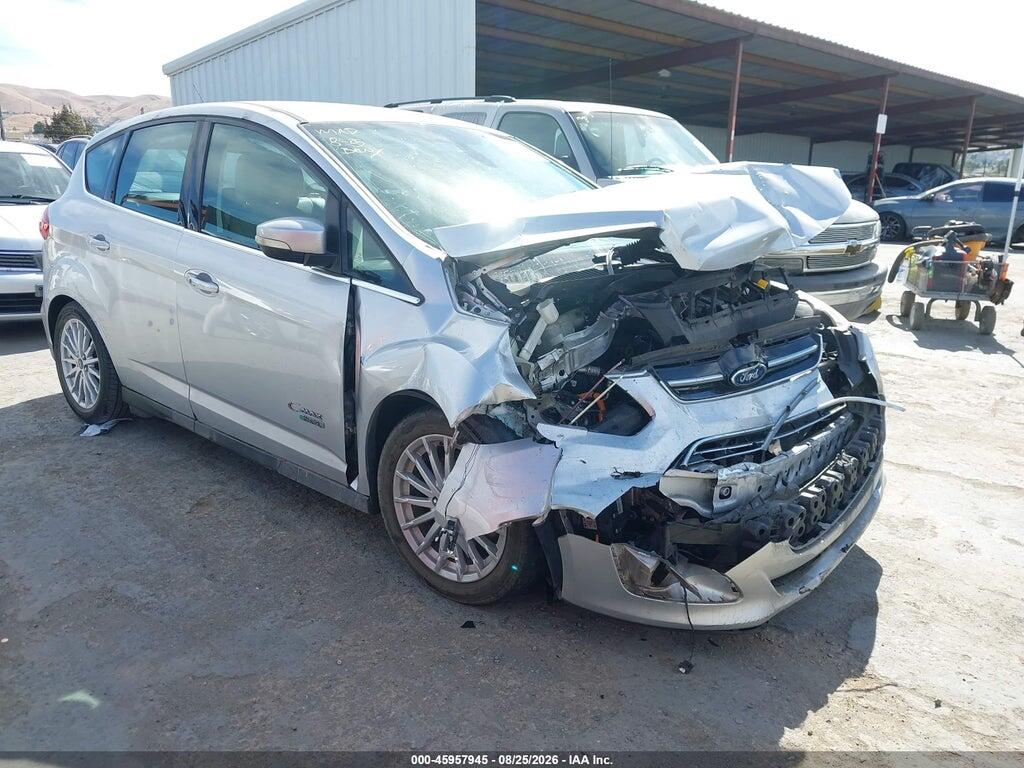2015 FORD C-MAX ENERGI 1FADP5CU5FL109320