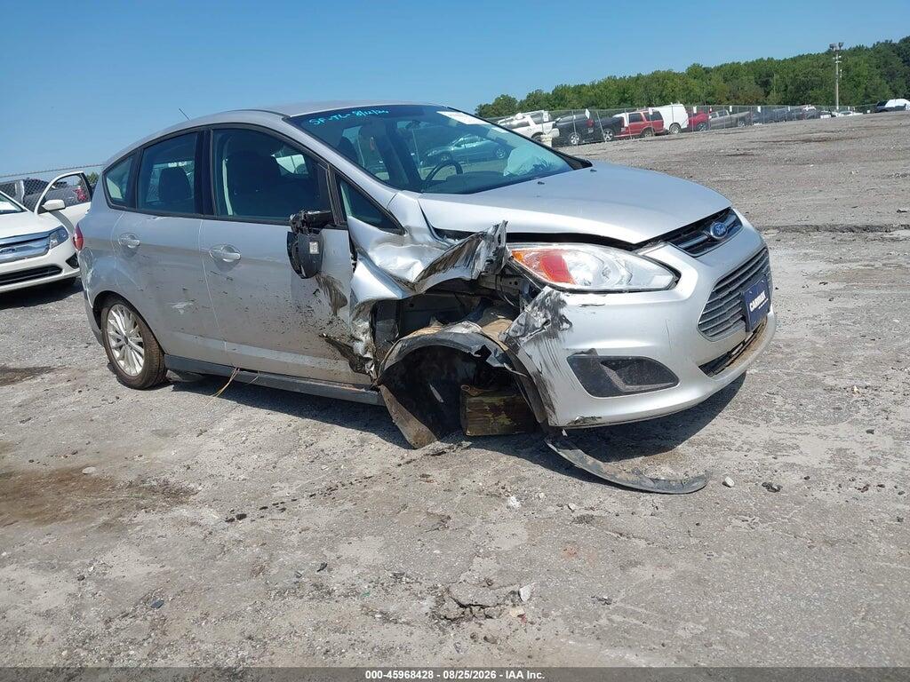 2015 FORD C-MAX HYBRID 1FADP5AU4FL119775