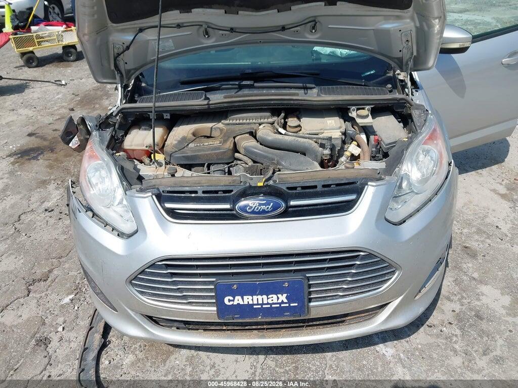 1FADP5AU4FL119775 2015 FORD C-MAX HYBRID photo no. 10