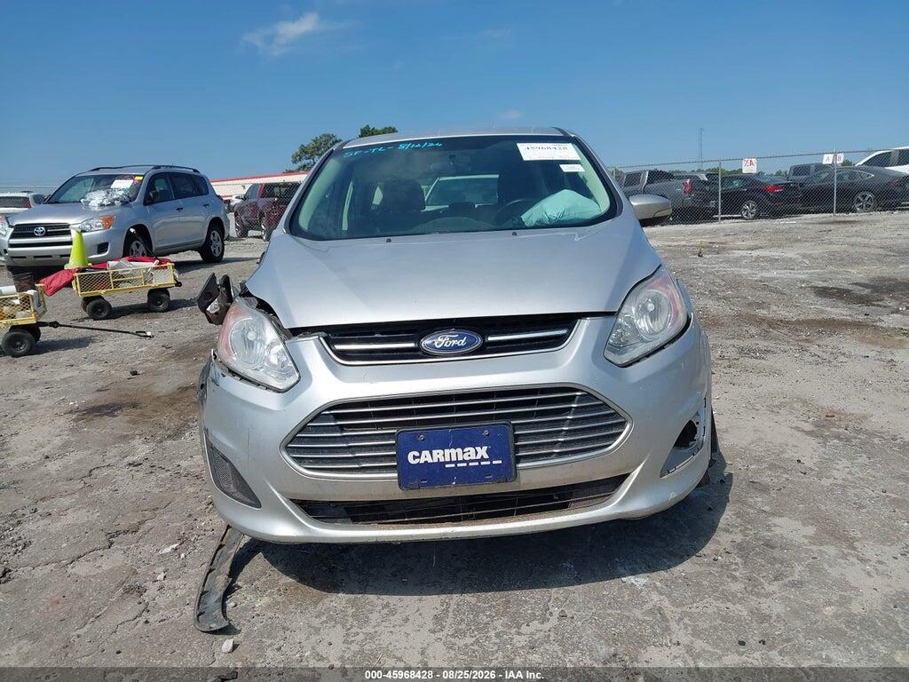 1FADP5AU4FL119775 2015 FORD C-MAX HYBRID photo no. 12