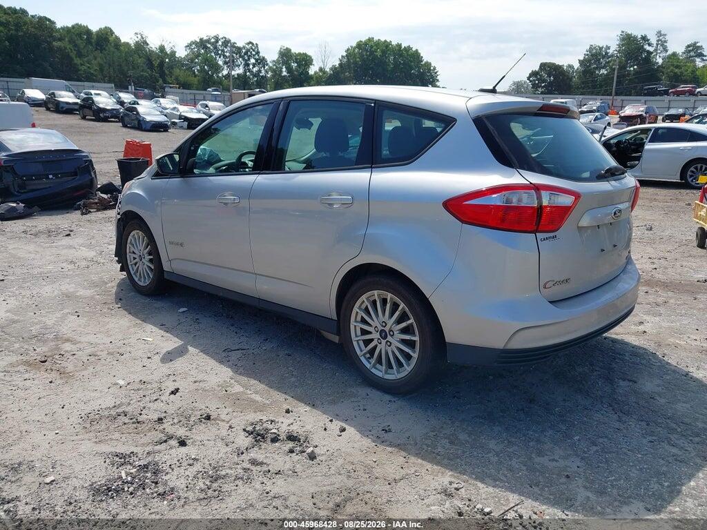 1FADP5AU4FL119775 2015 FORD C-MAX HYBRID photo no. 3