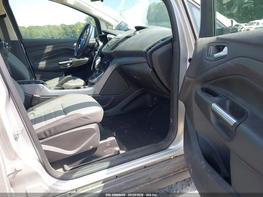 1FADP5AU4FL119775 2015 FORD C-MAX HYBRID photo no. 5