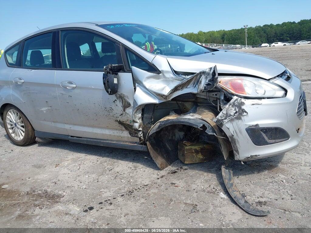 1FADP5AU4FL119775 2015 FORD C-MAX HYBRID photo no. 6