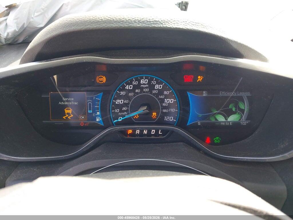 1FADP5AU4FL119775 2015 FORD C-MAX HYBRID photo no. 7
