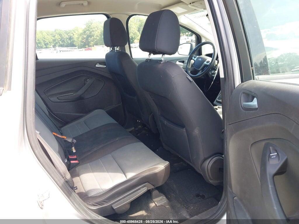 1FADP5AU4FL119775 2015 FORD C-MAX HYBRID photo no. 8