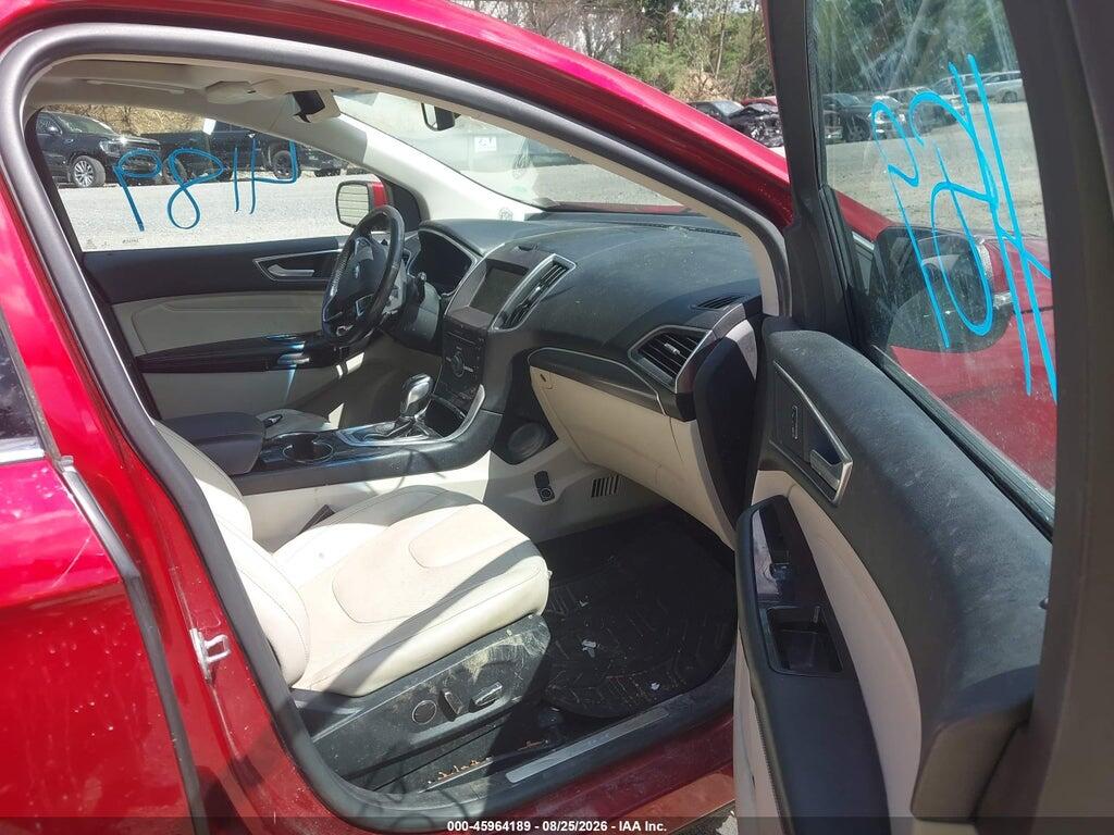 2FMTK4K8XFBB44627 2015 FORD EDGE photo no. 5