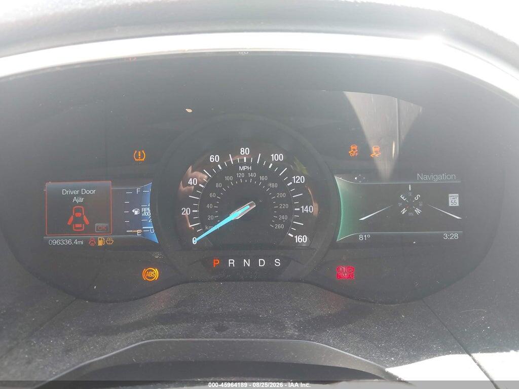 2FMTK4K8XFBB44627 2015 FORD EDGE photo no. 7