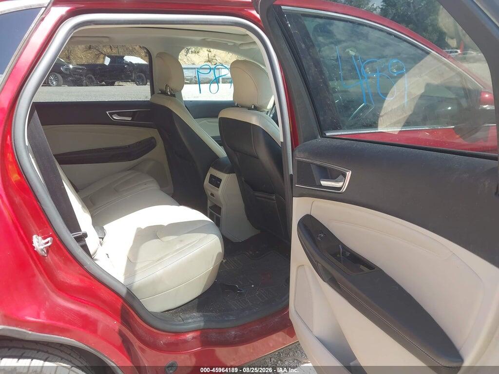 2FMTK4K8XFBB44627 2015 FORD EDGE photo no. 8