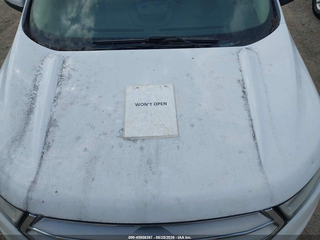 2FMTK3J94FBB74095 2015 FORD EDGE photo no. 10
