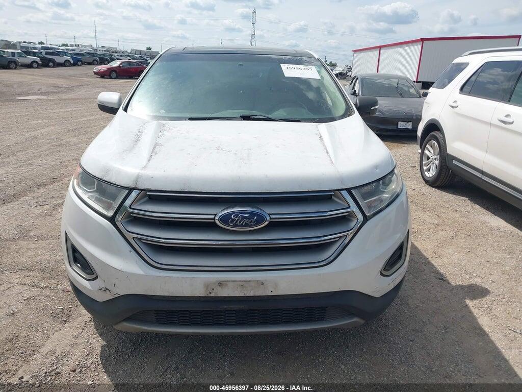 2FMTK3J94FBB74095 2015 FORD EDGE photo no. 12