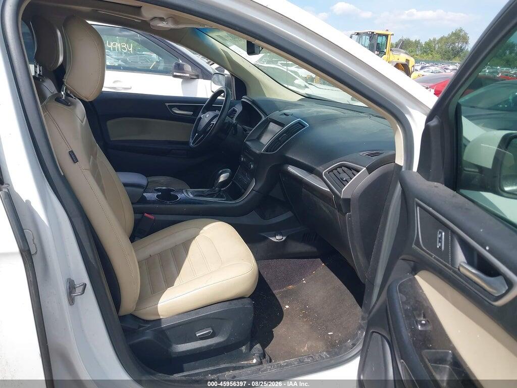 2FMTK3J94FBB74095 2015 FORD EDGE photo no. 5