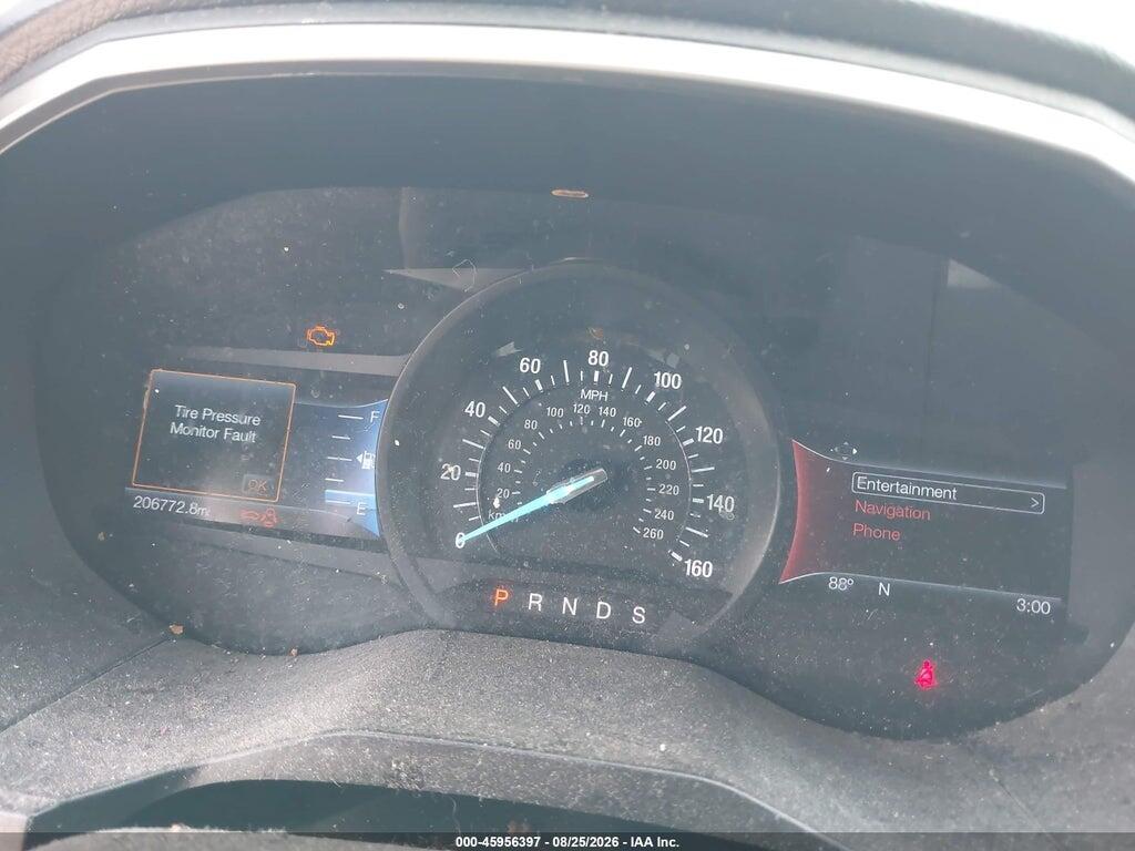 2FMTK3J94FBB74095 2015 FORD EDGE photo no. 7