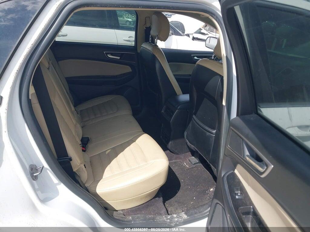 2FMTK3J94FBB74095 2015 FORD EDGE photo no. 8