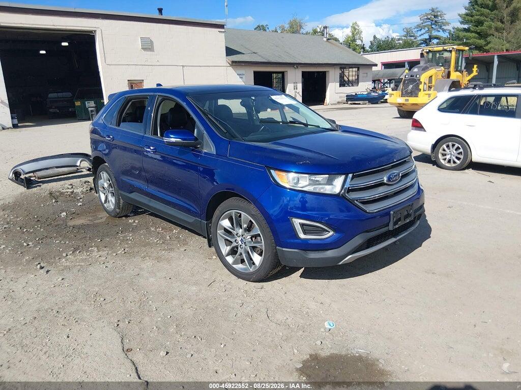 2015 FORD EDGE 2FMTK4K95FBB49582
