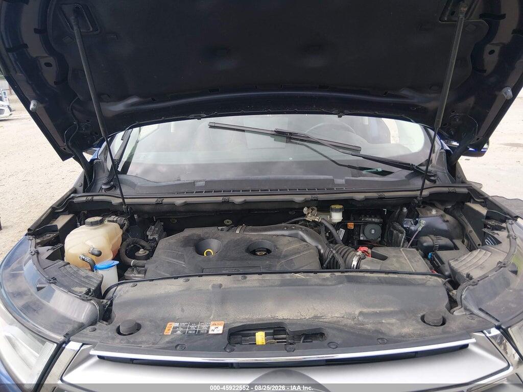 2FMTK4K95FBB49582 2015 FORD EDGE photo no. 10