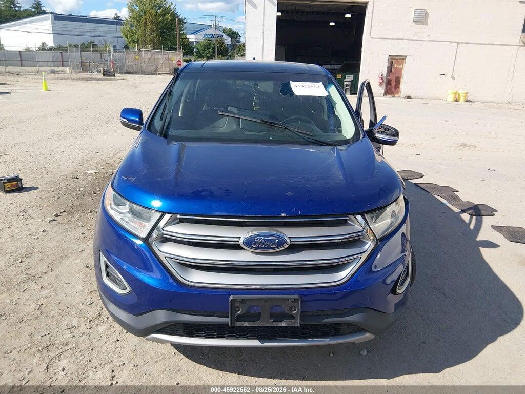 2FMTK4K95FBB49582 2015 FORD EDGE photo no. 12