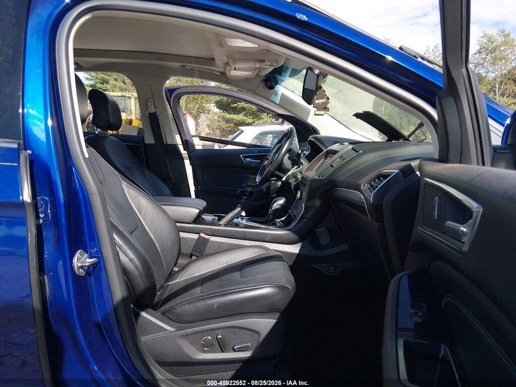 2FMTK4K95FBB49582 2015 FORD EDGE photo no. 5