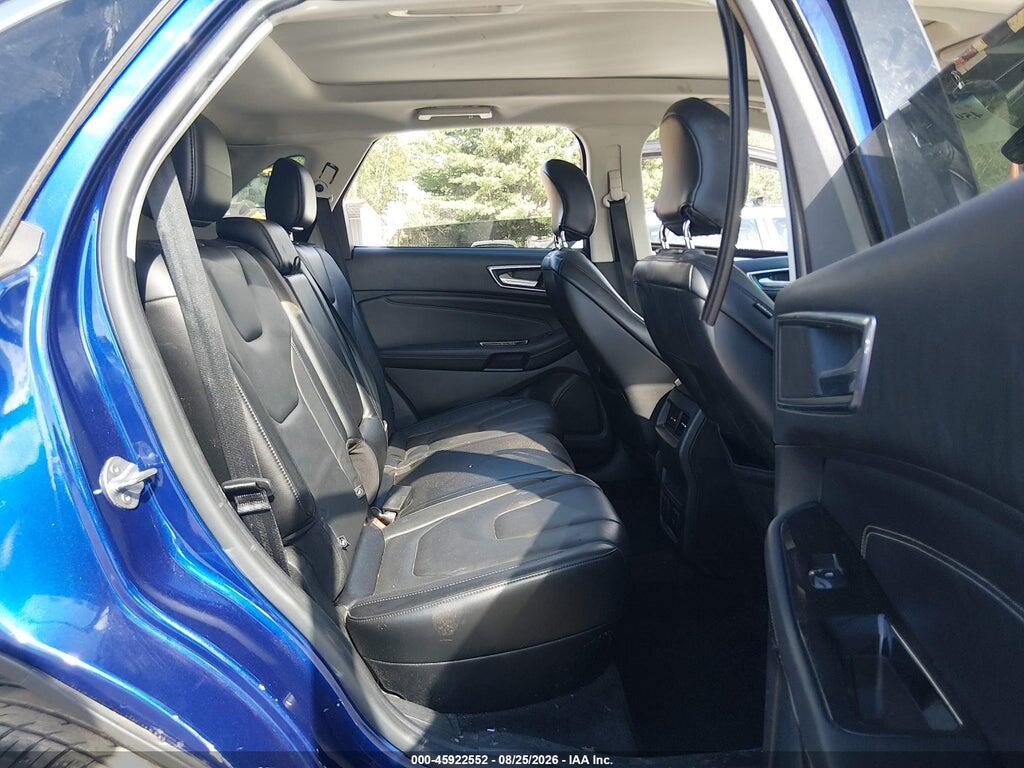 2FMTK4K95FBB49582 2015 FORD EDGE photo no. 8
