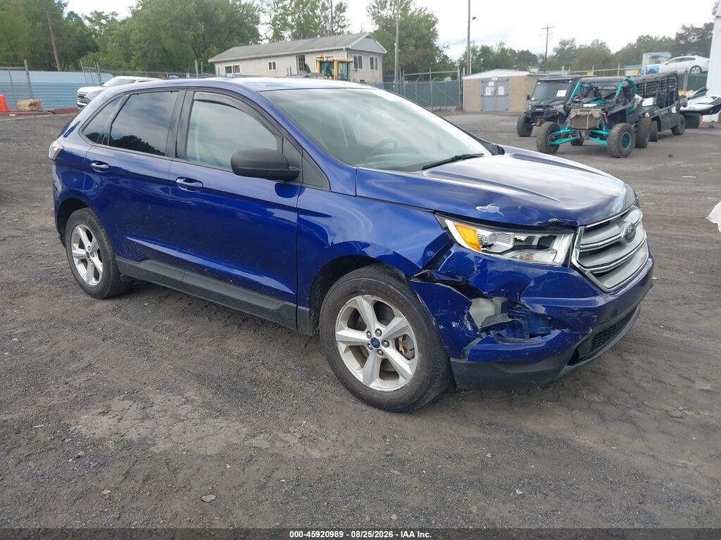 2015 FORD EDGE 2FMTK4G82FBB39673
