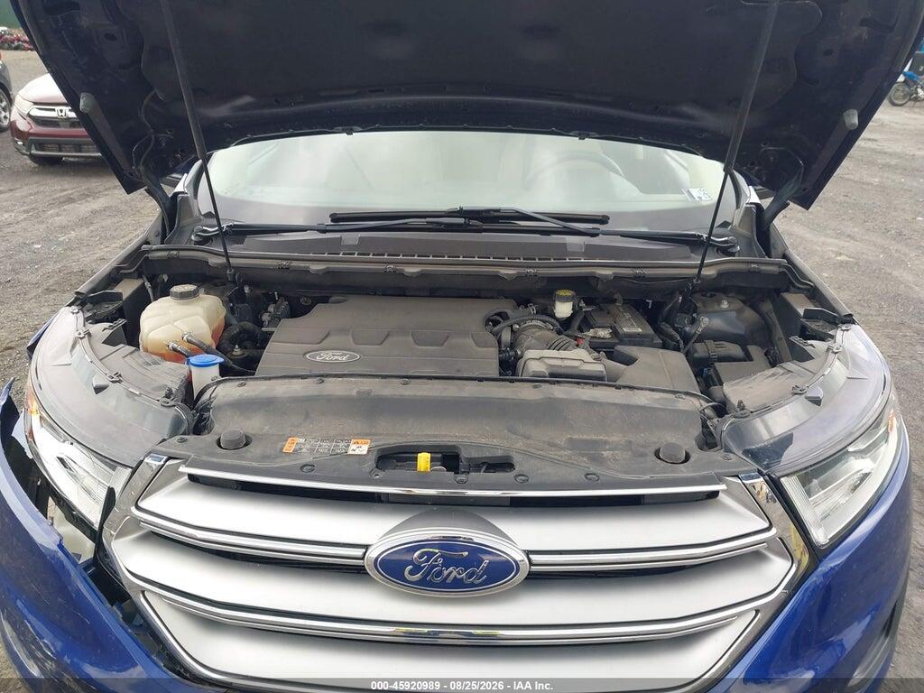 2FMTK4G82FBB39673 2015 FORD EDGE photo no. 10