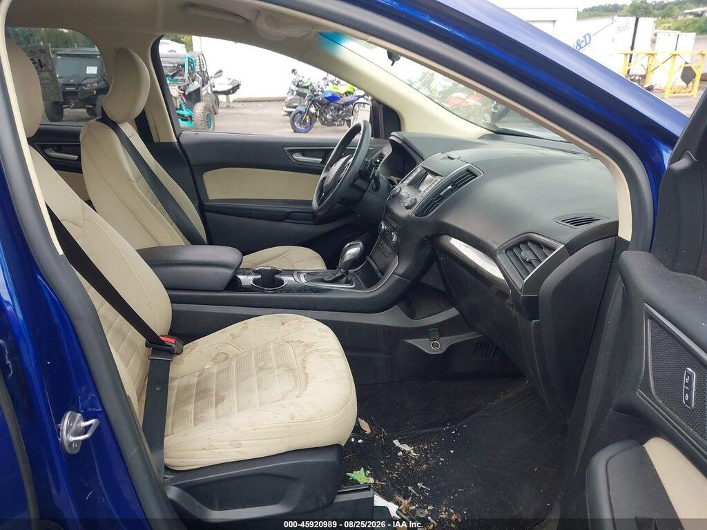 2FMTK4G82FBB39673 2015 FORD EDGE photo no. 5