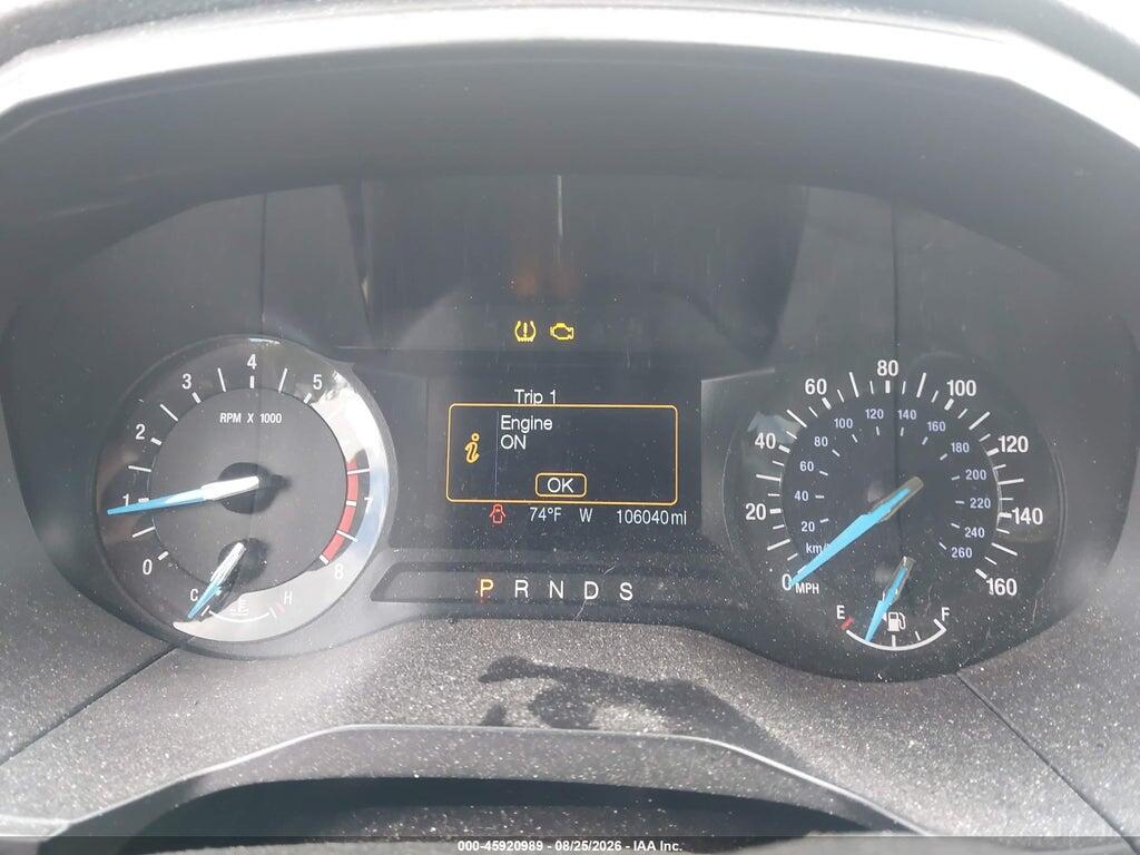 2FMTK4G82FBB39673 2015 FORD EDGE photo no. 7