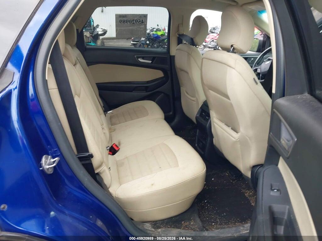 2FMTK4G82FBB39673 2015 FORD EDGE photo no. 8