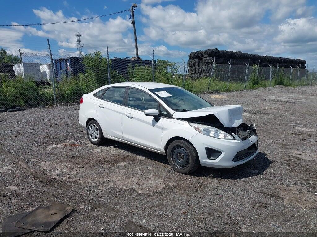 2013 FORD FIESTA 3FADP4AJ7DM113657
