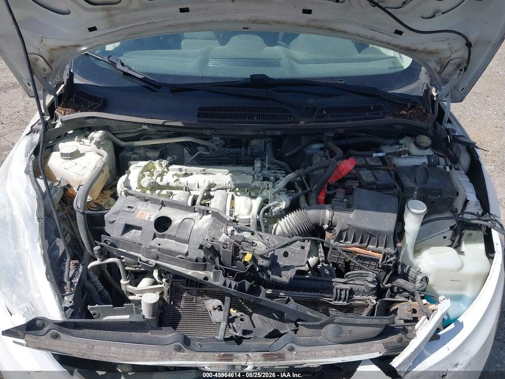 3FADP4AJ7DM113657 2013 FORD FIESTA photo no. 10