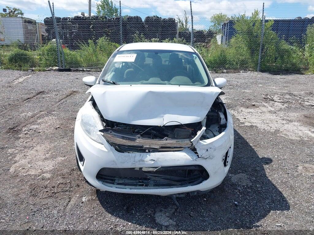 3FADP4AJ7DM113657 2013 FORD FIESTA photo no. 12