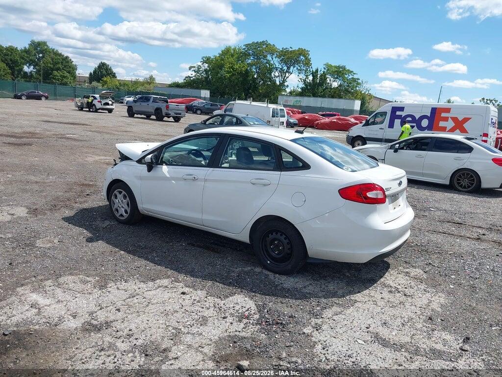 3FADP4AJ7DM113657 2013 FORD FIESTA photo no. 3