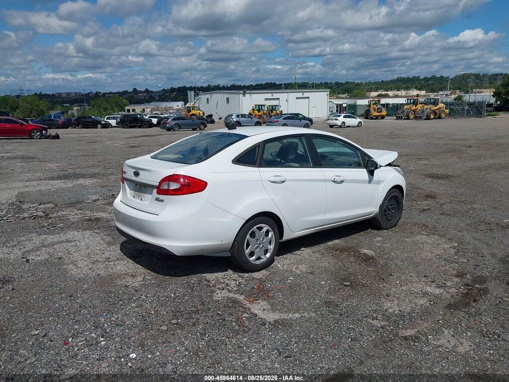 3FADP4AJ7DM113657 2013 FORD FIESTA photo no. 4