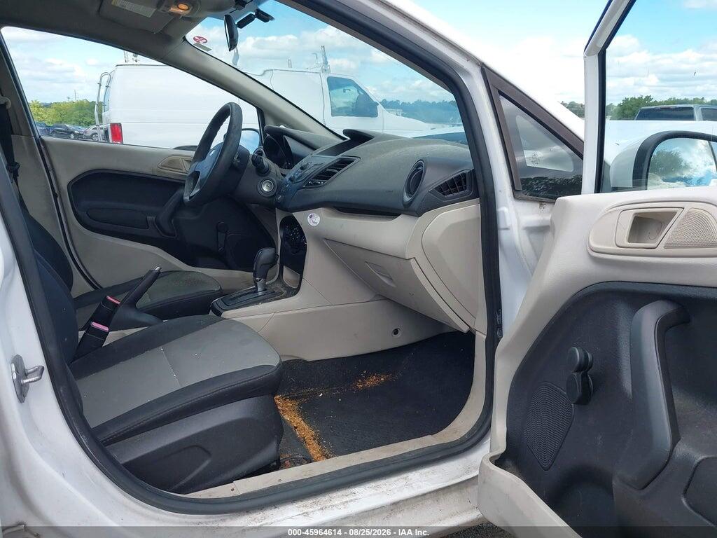 3FADP4AJ7DM113657 2013 FORD FIESTA photo no. 5