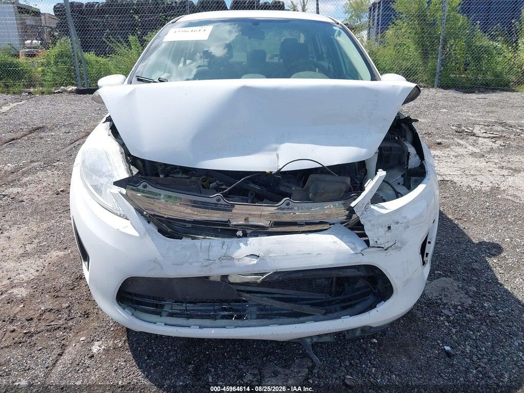 3FADP4AJ7DM113657 2013 FORD FIESTA photo no. 6