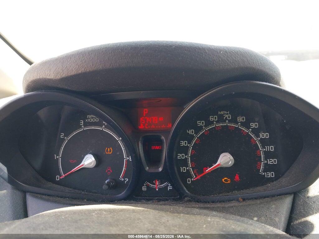 3FADP4AJ7DM113657 2013 FORD FIESTA photo no. 7