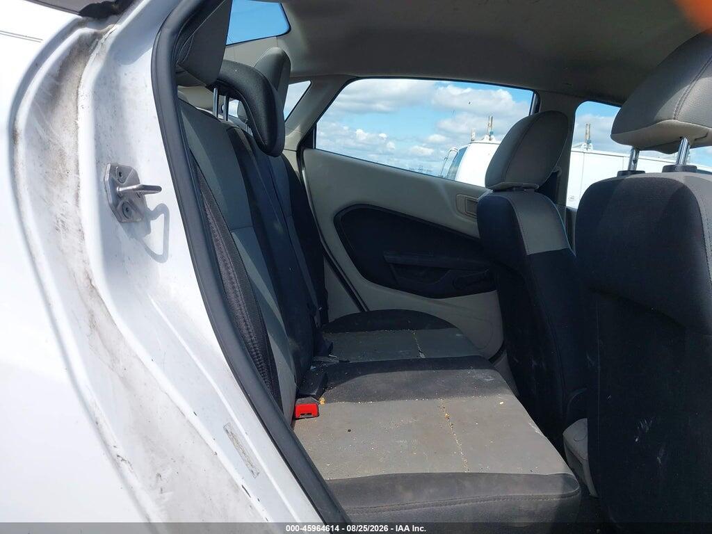 3FADP4AJ7DM113657 2013 FORD FIESTA photo no. 8