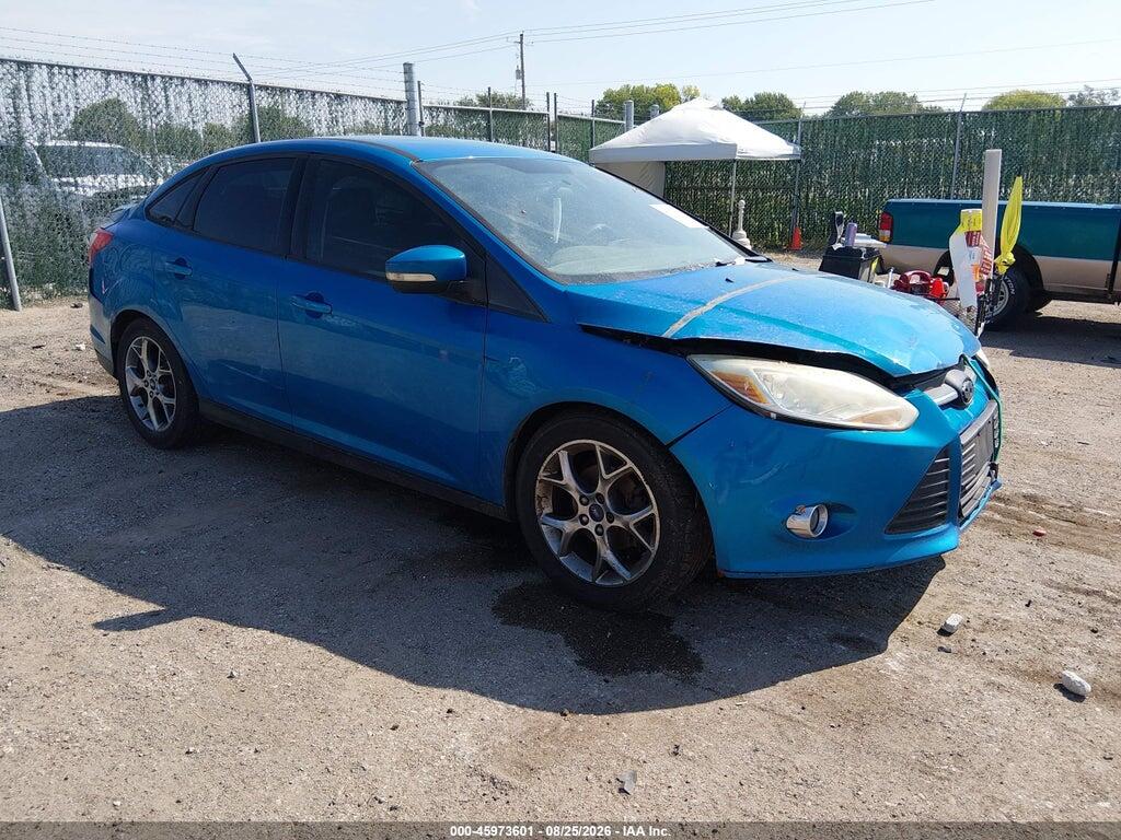 2013 FORD FOCUS 1FADP3F26DL183745