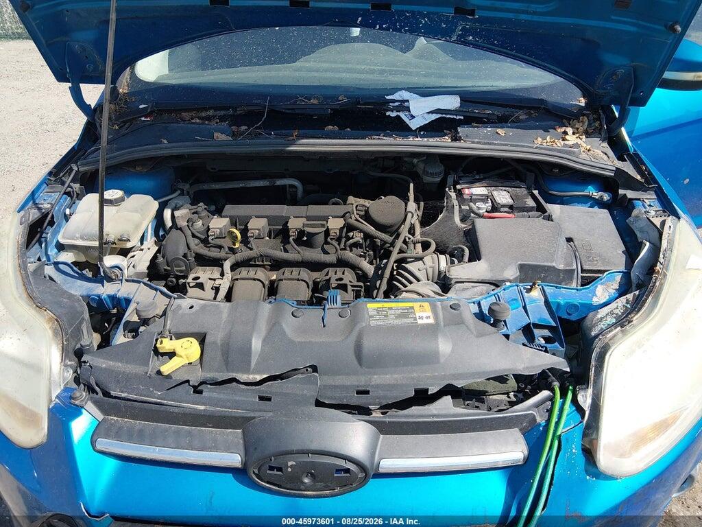 1FADP3F26DL183745 2013 FORD FOCUS photo no. 10