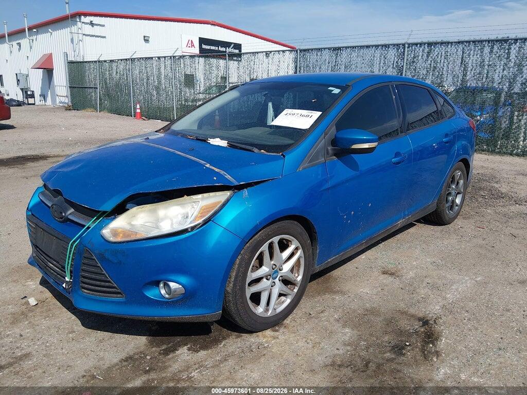 1FADP3F26DL183745 2013 FORD FOCUS photo no. 2