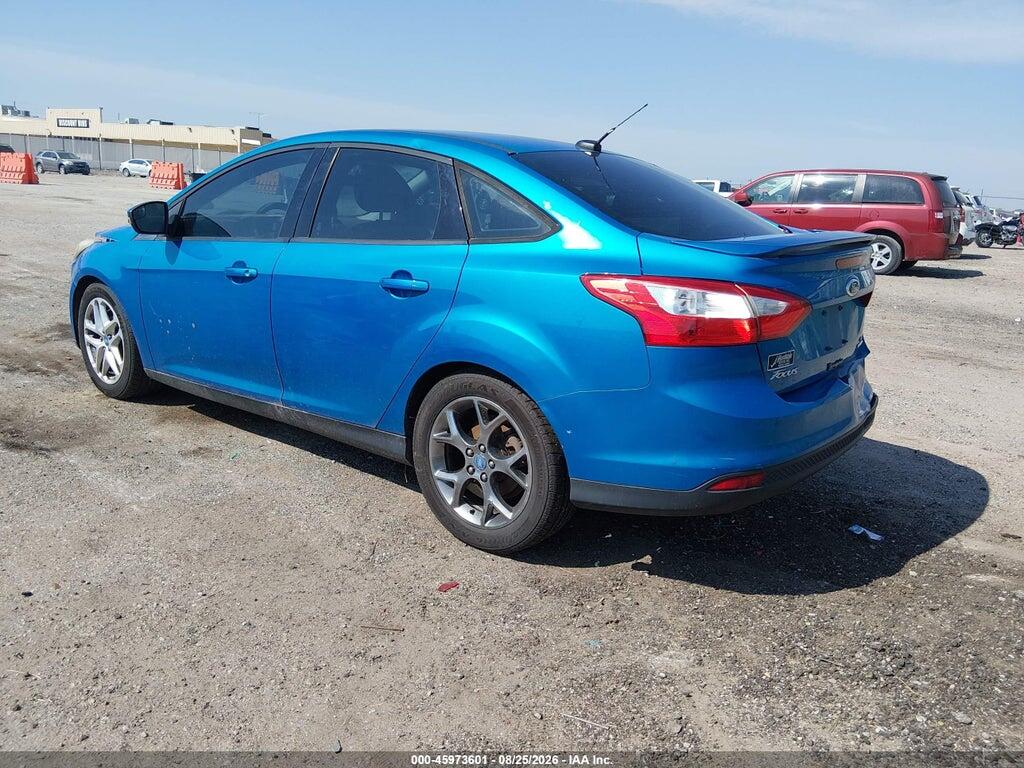 1FADP3F26DL183745 2013 FORD FOCUS photo no. 3