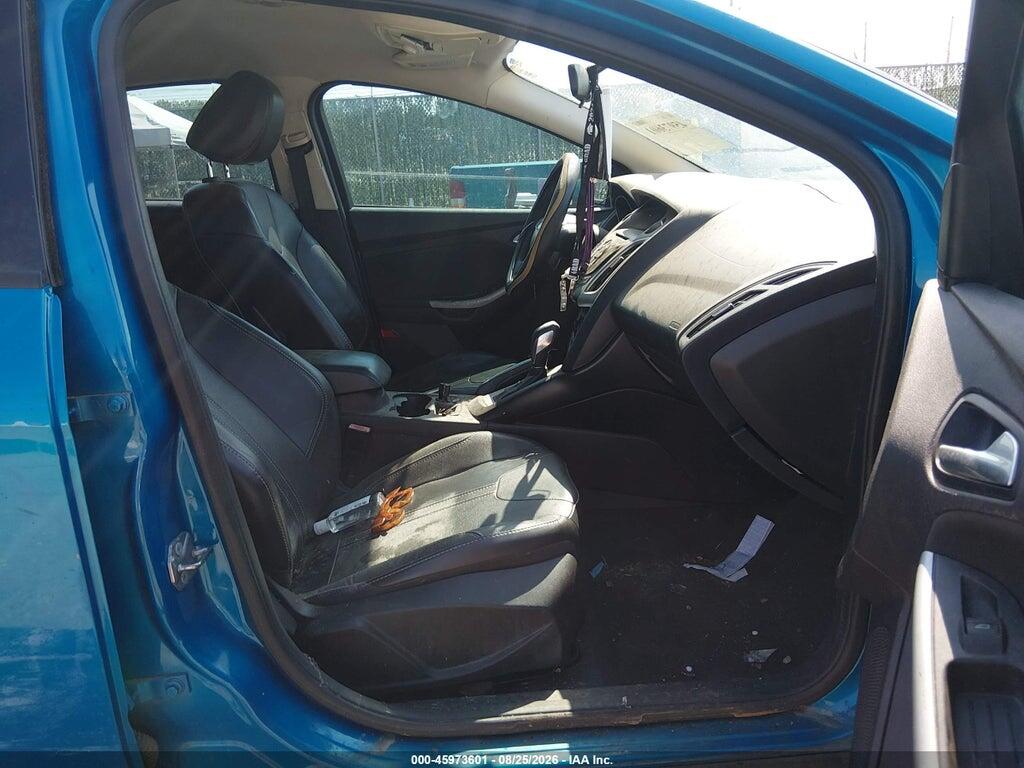 1FADP3F26DL183745 2013 FORD FOCUS photo no. 5