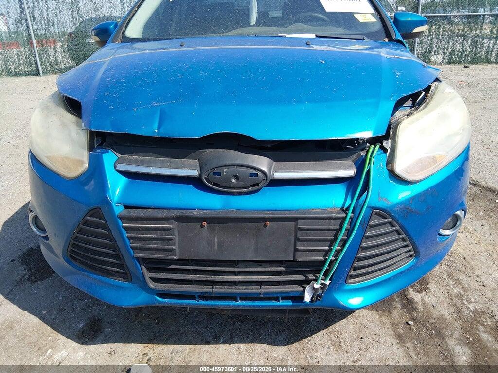 1FADP3F26DL183745 2013 FORD FOCUS photo no. 6