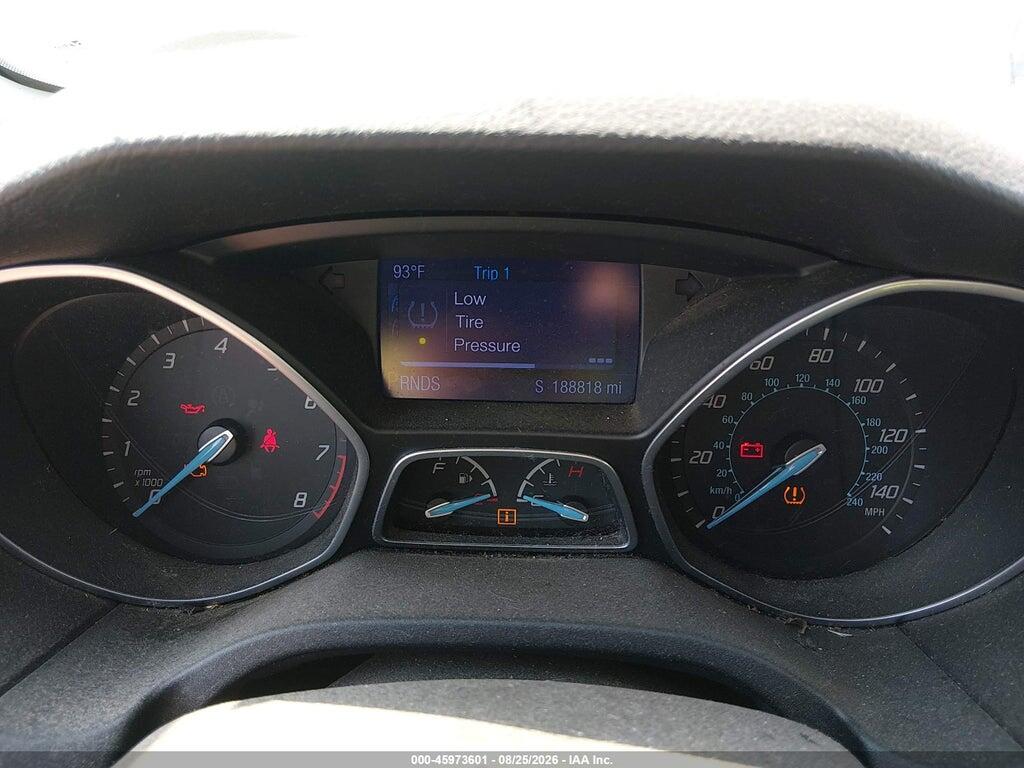 1FADP3F26DL183745 2013 FORD FOCUS photo no. 7