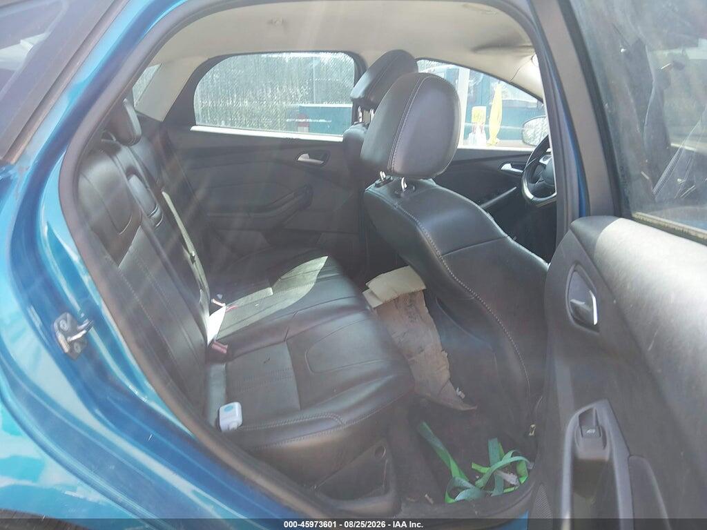 1FADP3F26DL183745 2013 FORD FOCUS photo no. 8