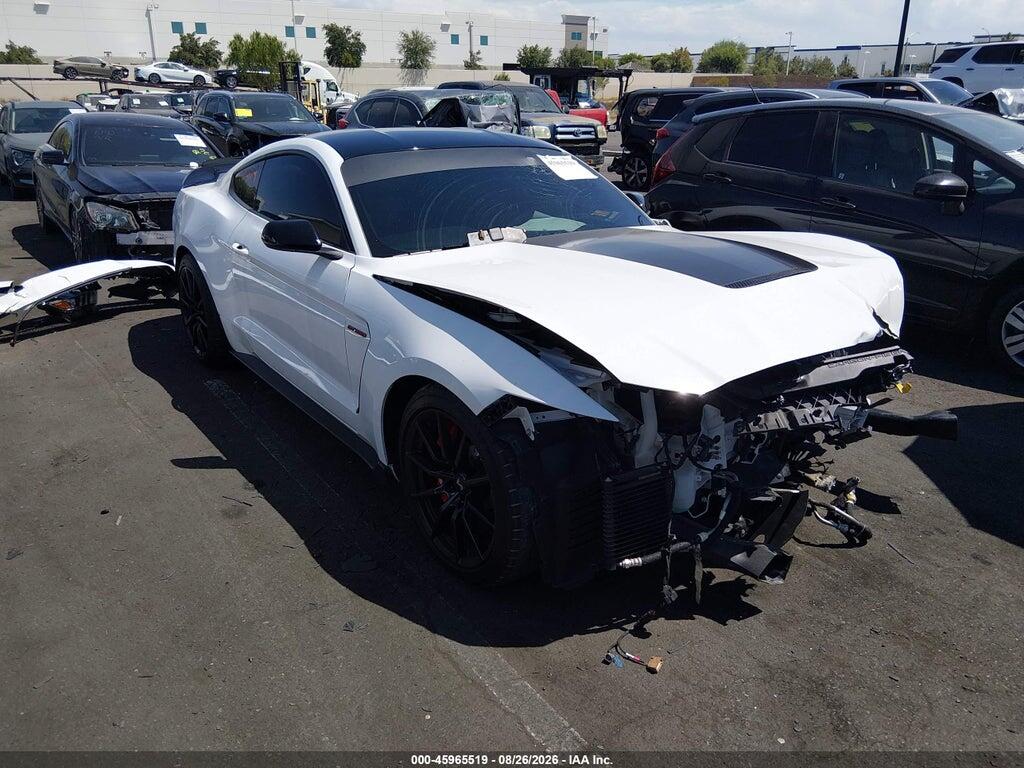 1FA6P8JZ7H5523151 2017 FORD SHELBY GT350 photo no. 1