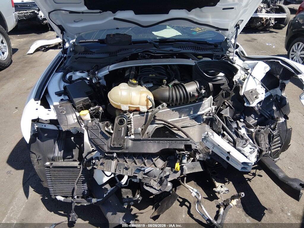 1FA6P8JZ7H5523151 2017 FORD SHELBY GT350 photo no. 10