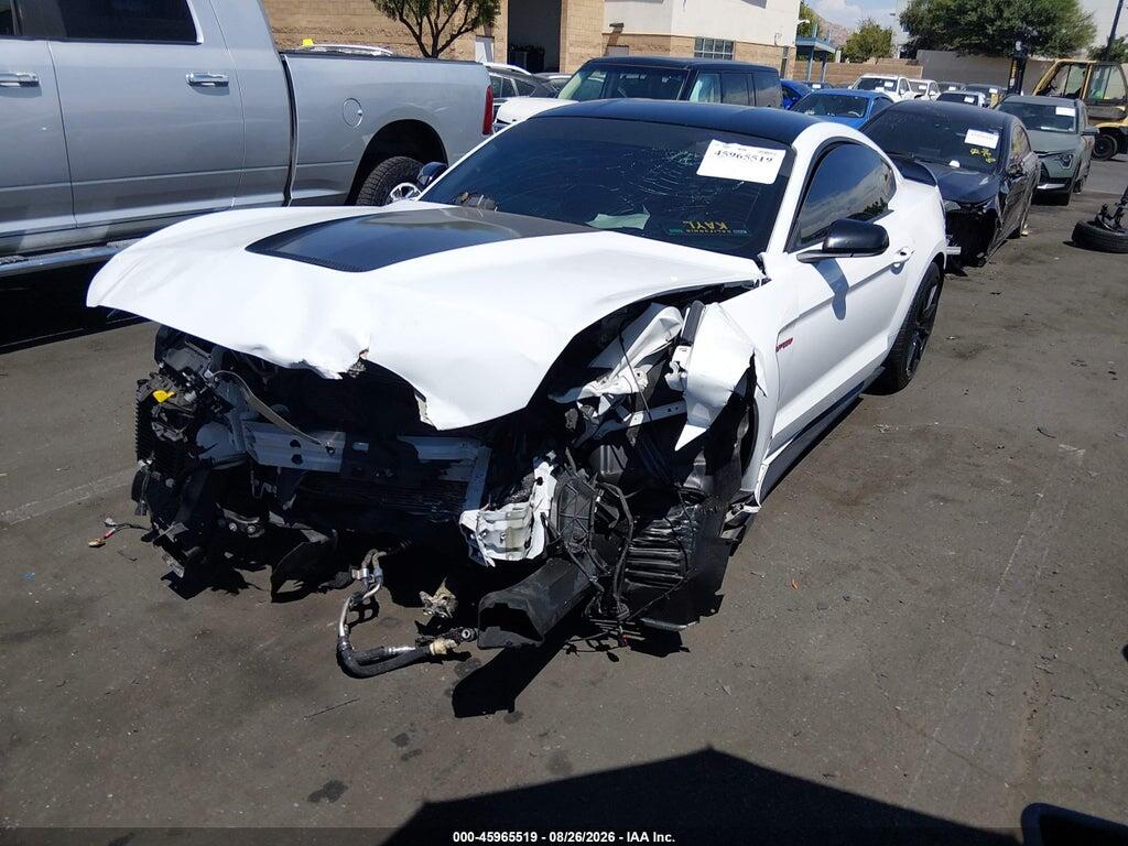 1FA6P8JZ7H5523151 2017 FORD SHELBY GT350 photo no. 2