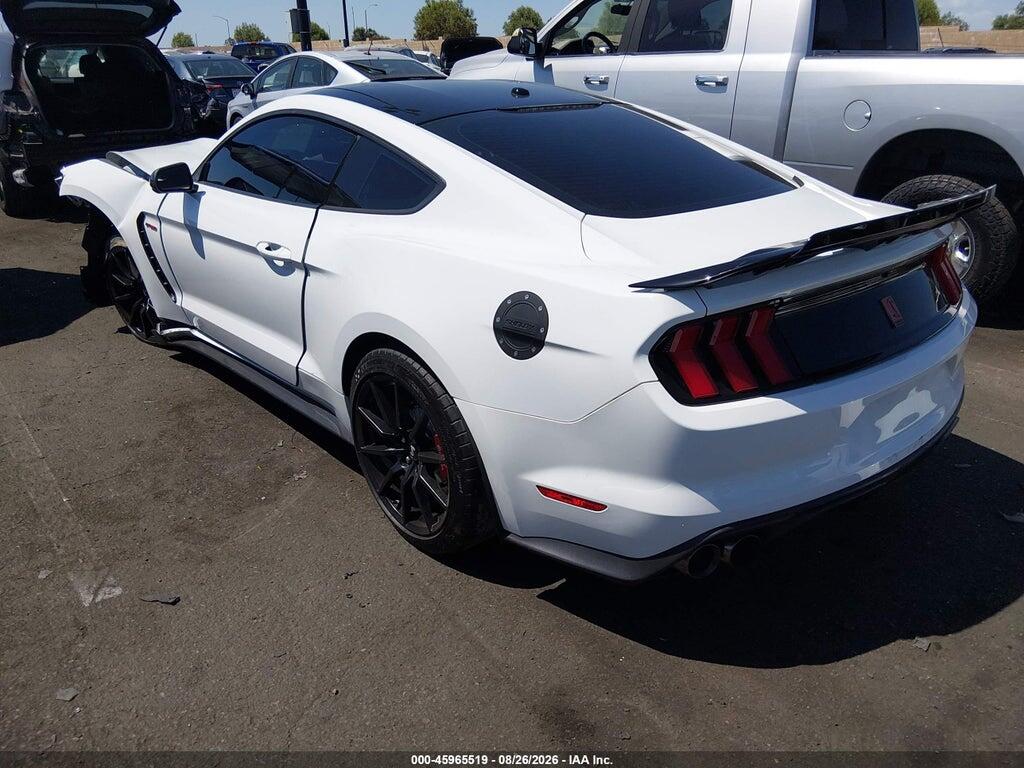 1FA6P8JZ7H5523151 2017 FORD SHELBY GT350 photo no. 3