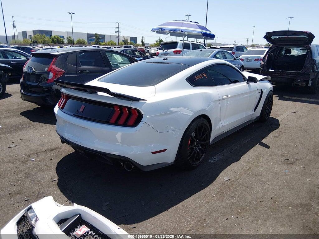 1FA6P8JZ7H5523151 2017 FORD SHELBY GT350 photo no. 4